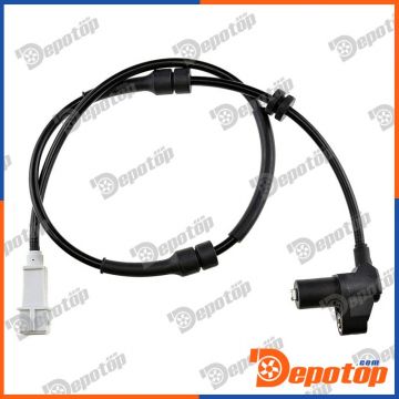 Capteur ABS avant pour PEUGEOT | 0265006388, HCA-CT-008
